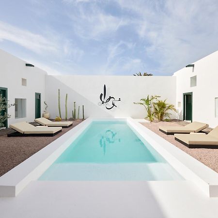 Casa Montelongo - Adults Only La Oliva Exterior photo
