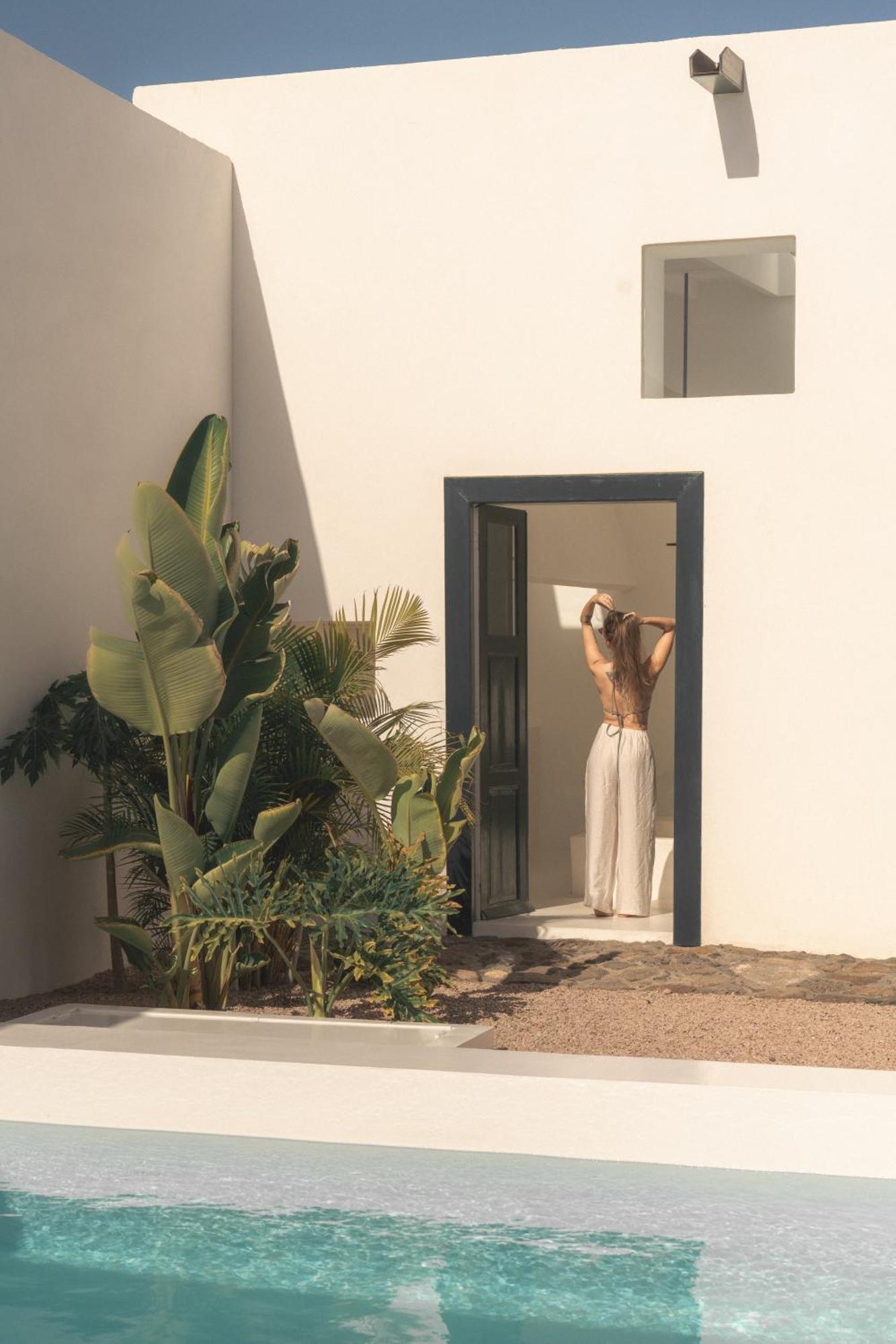 Casa Montelongo - Adults Only La Oliva Exterior photo